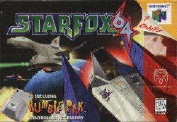 Star Fox 64 (V1.1) Rom
